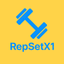 RepSetX1 Move Logo